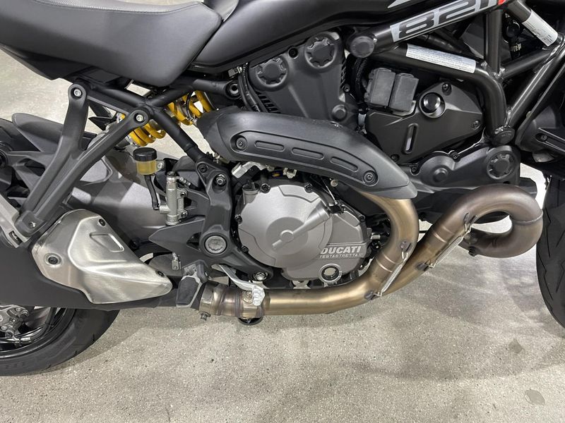 Used 2020 Ducati MONSTER 821 Image 5