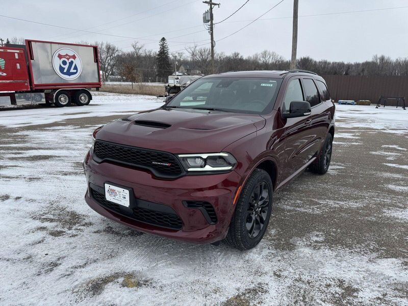 2025 Dodge Durango Gt Plus AwdImage 4