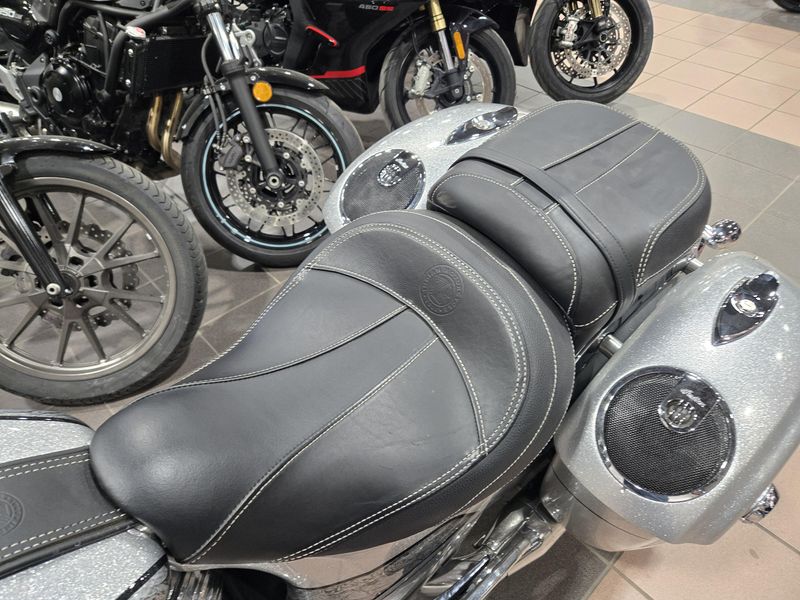 USED 2018 INDIAN MOTORCYCLE CHIEFTAIN ELITE Image 9