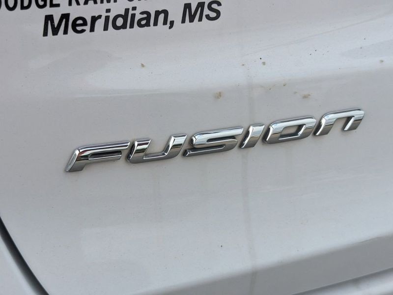 2020 Ford Fusion TitaniumImage 37