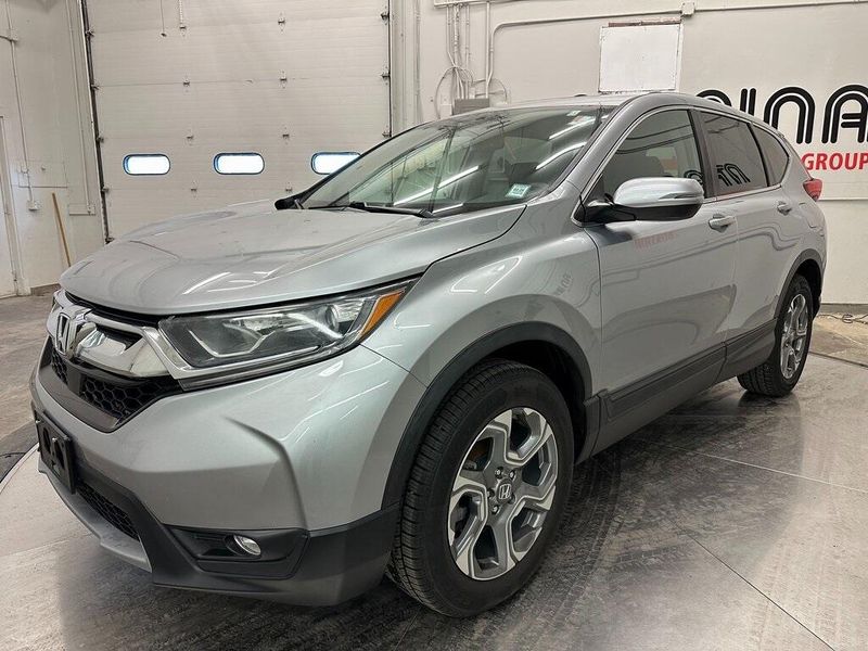 2018 Honda CR-V EX-LImage 12
