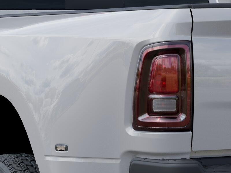 New 2026 RAM 3500 Tradesman Crew Cab 4x4 8' Box