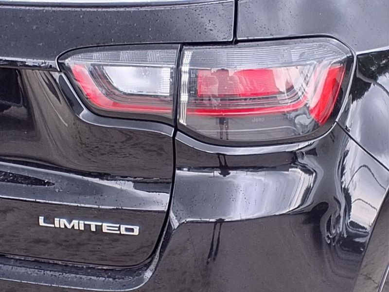 2022 Jeep Compass LimitedImage 20