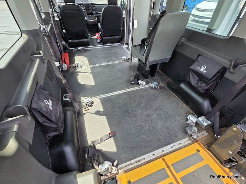 Used 2021 Ford Transit-350 Passenger Van XL
