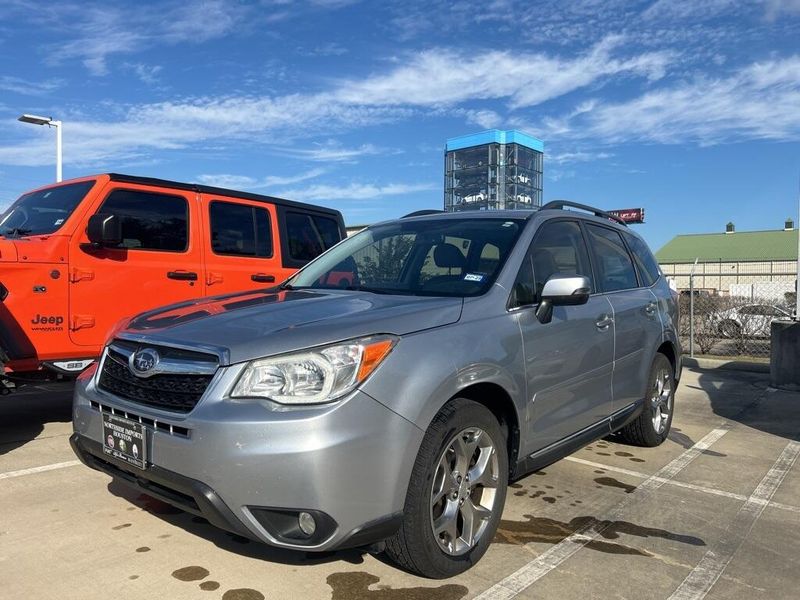 2015 Subaru Forester 2.5i TouringImage 1