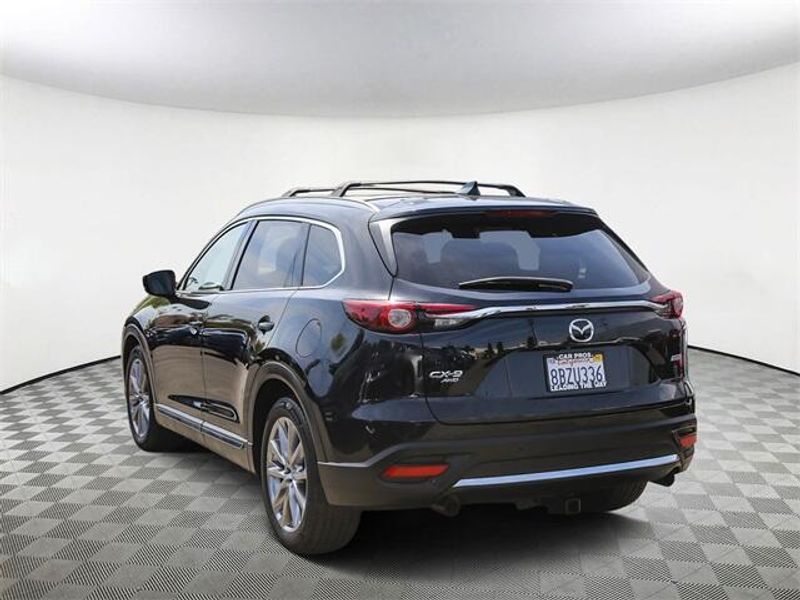2018 Mazda CX-9 SignatureImage 8