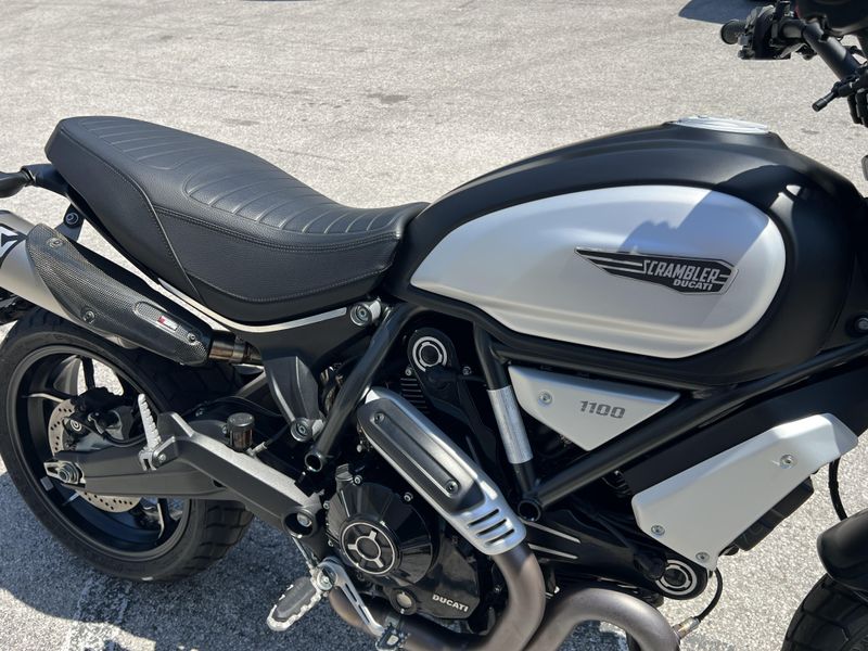 2023 Ducati Scrambler 1100 Dark Pro 