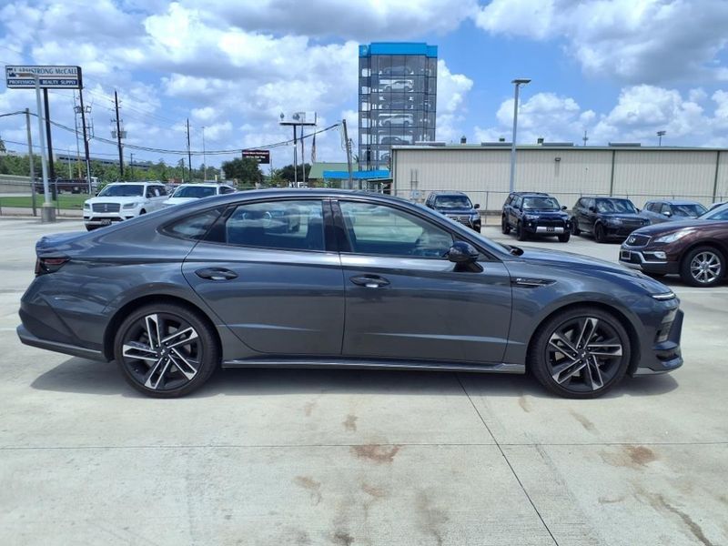 Used 2025 Hyundai Sonata N LineImage 5