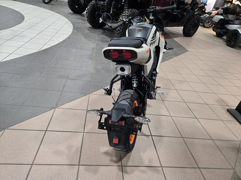 NEW 2026 CFMOTO PAPIO SS Image 11