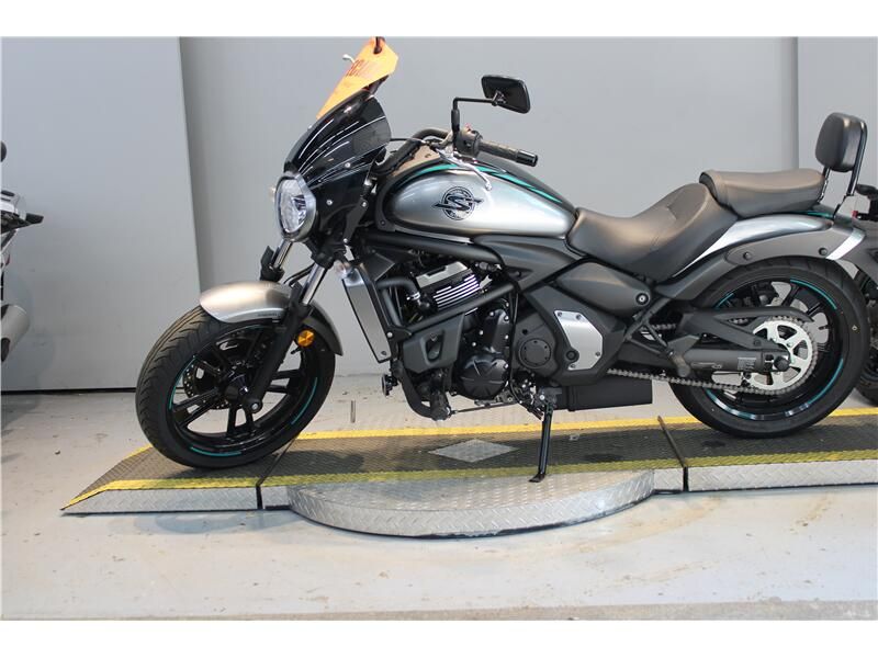 Used 2025 Kawasaki VULCAN S CAFE Image 7