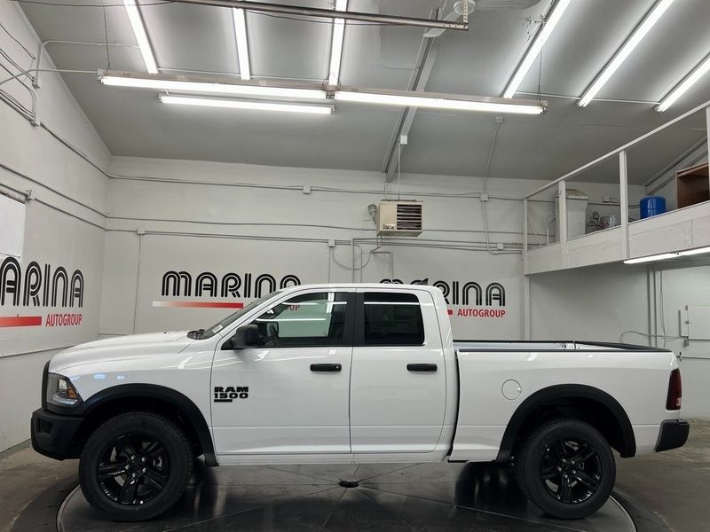 2023 RAM 1500 Classic WarlockImage 7