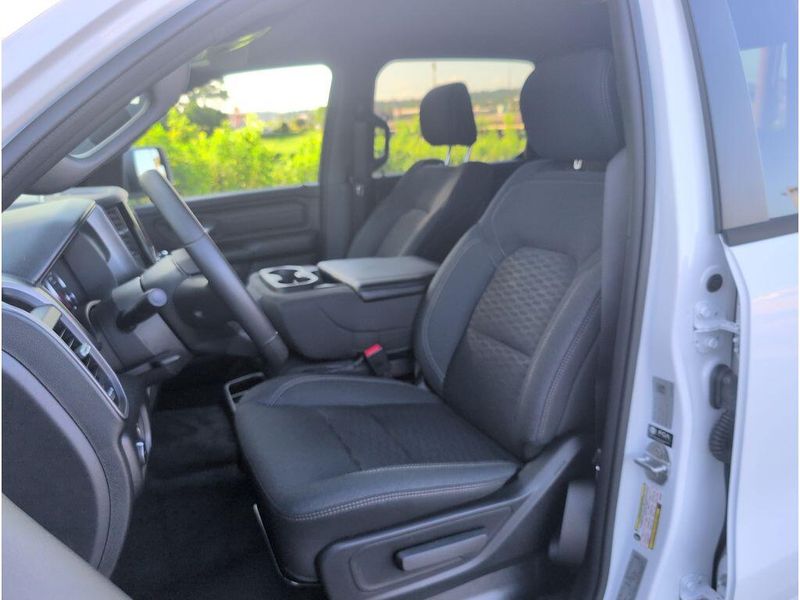 New 2026 RAM 1500 Tradesman Crew Cab 4x4 5