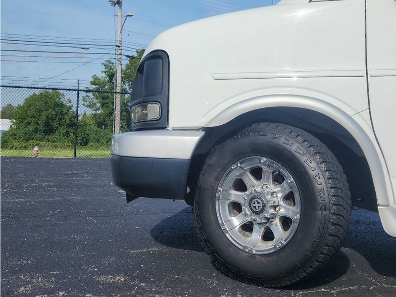 Used 2015 Chevrolet Express 2500 