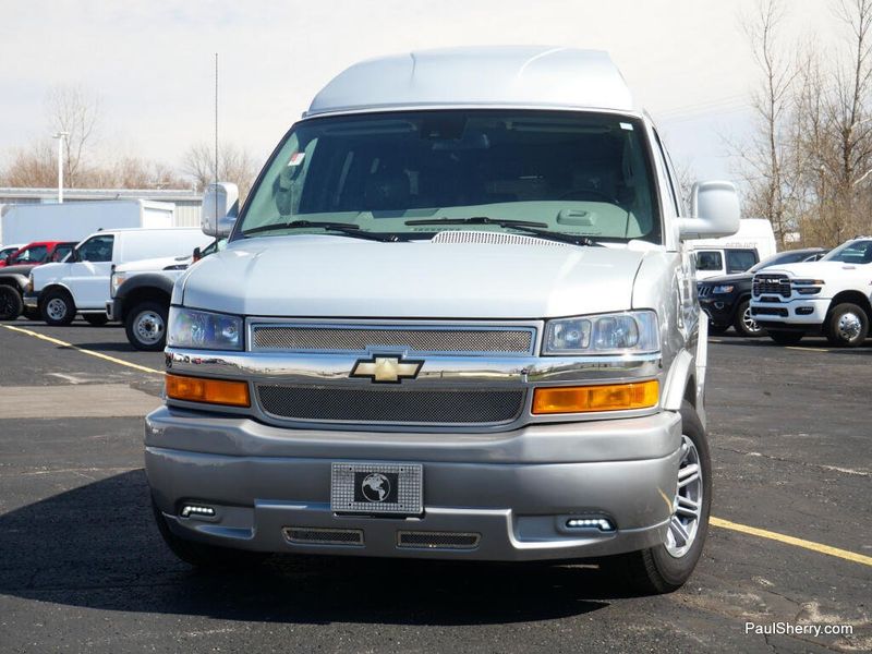 Used 2020 Chevrolet Express Cargo 