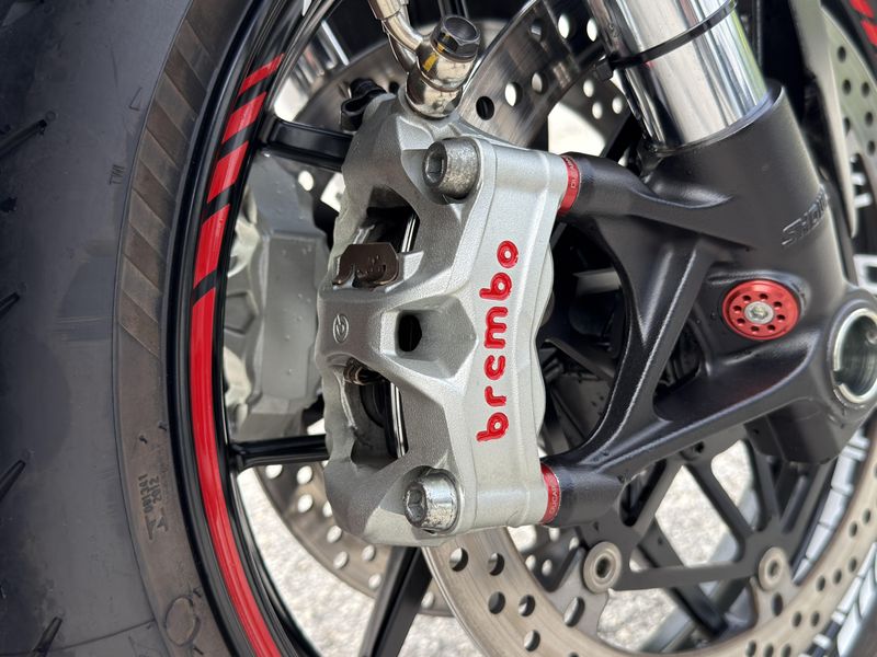 Used 2020 Ducati Streetfighter V4 