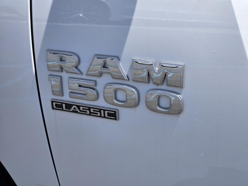New 2024 RAM 1500 Classic Tradesman Crew Cab 4x4 5'7' Box