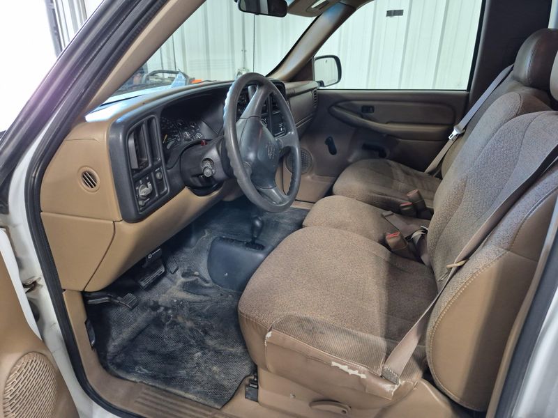2000 Chevrolet Silverado 1500 Image 24