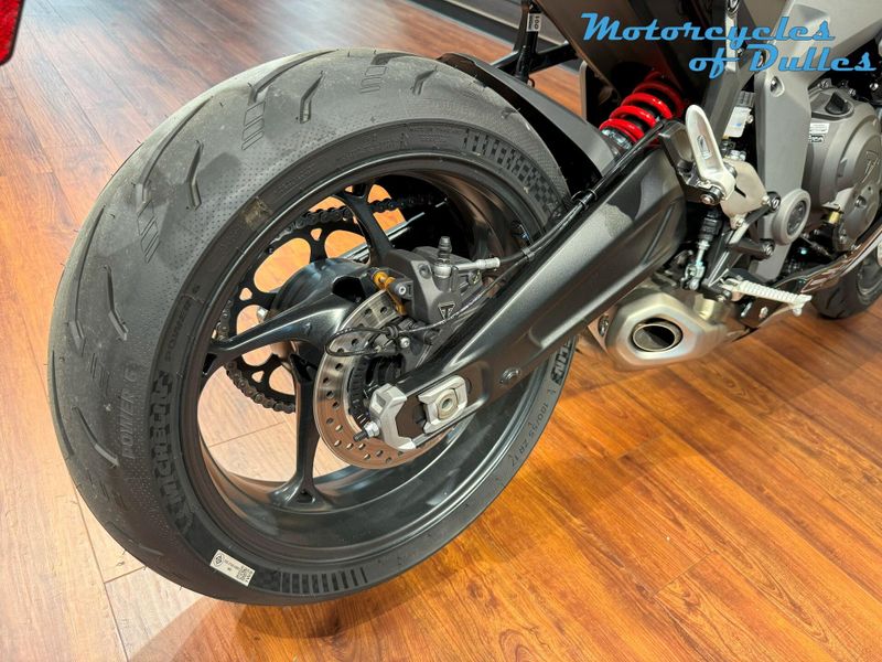 2025 Triumph Daytona 660 Image 13