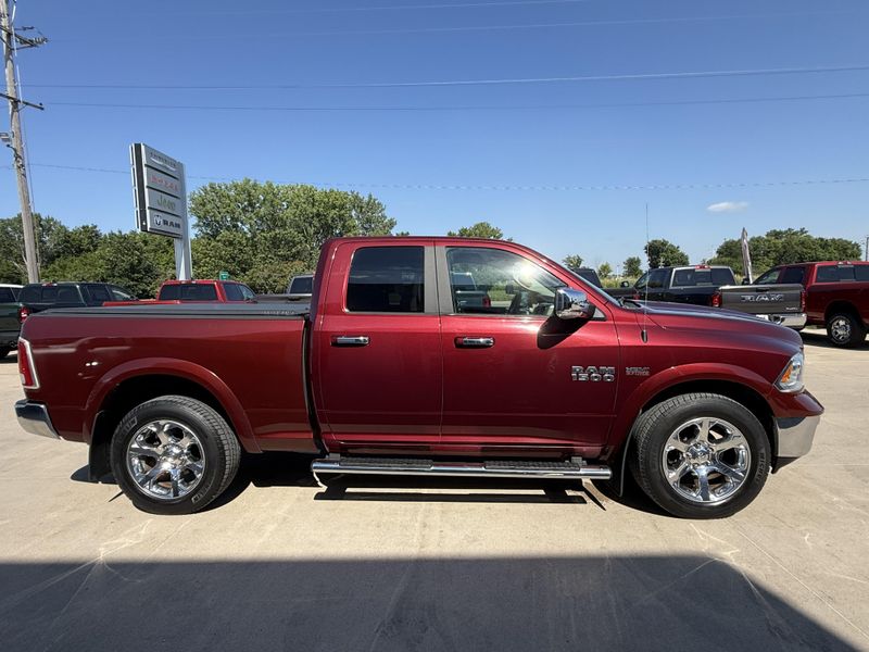 Used 2018 RAM 1500 LaramieImage 30