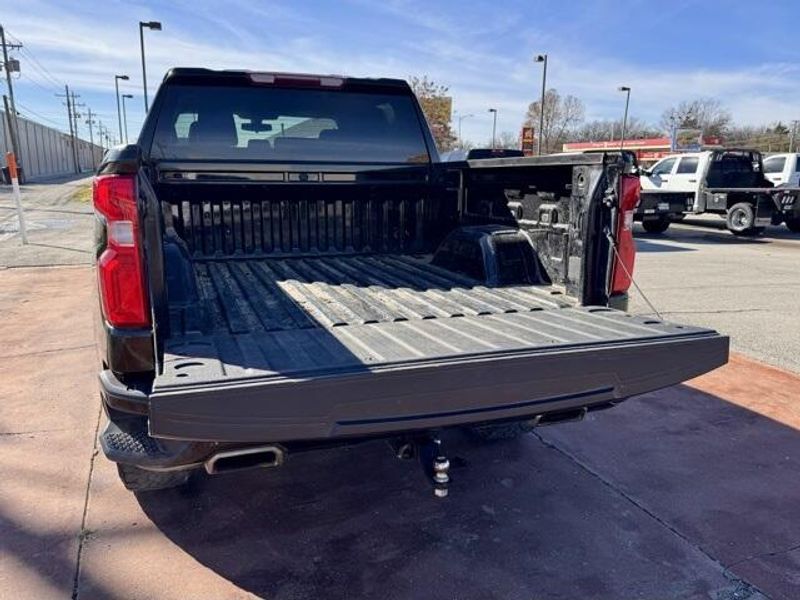 Used 2021 Chevrolet Silverado 1500 Custom Trail BossImage 7