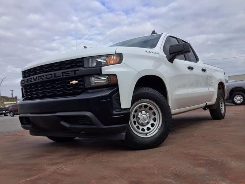 2020 Chevrolet Silverado 1500 WTImage 23