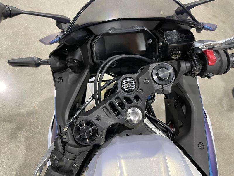 New 2025 Yamaha YZF-R3 ABS Image 20