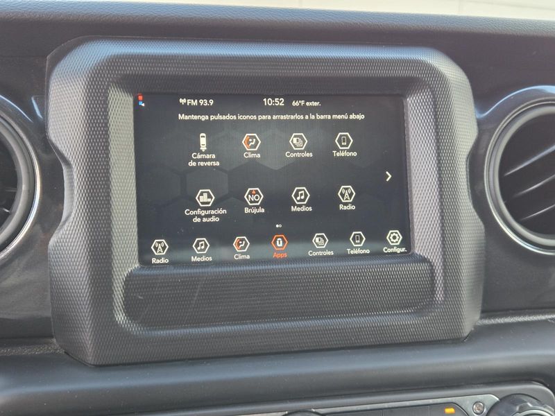Used 2022 Jeep Wrangler Unlimited Sport Altitude 4x4