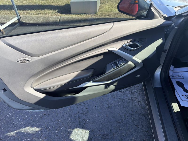 Used 2023 Chevrolet Camaro 2LTImage 12