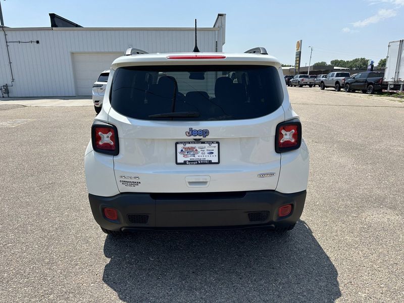 2019 Jeep Renegade LatitudeImage 7