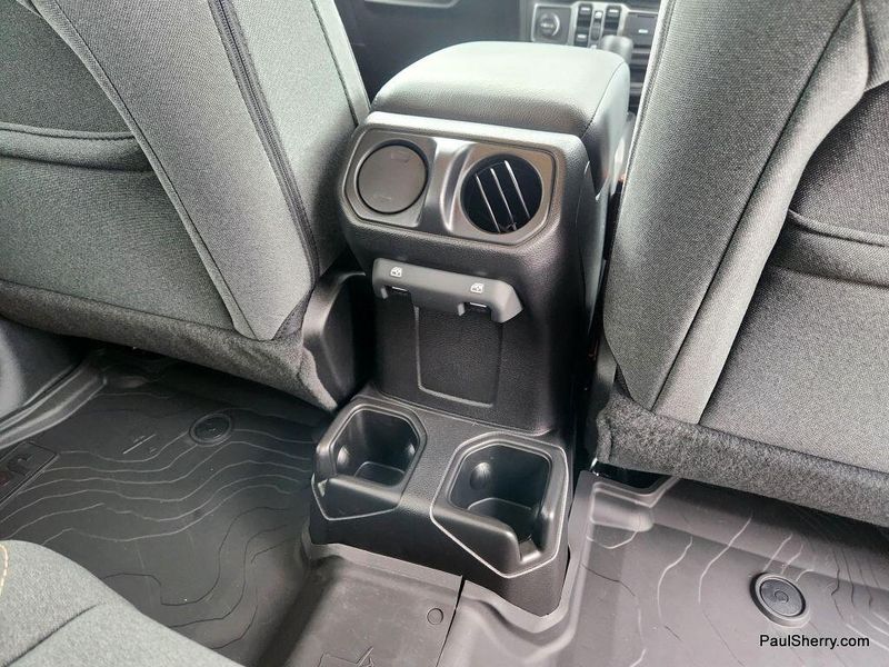 New 2025 Jeep Wrangler 4-door Sport S