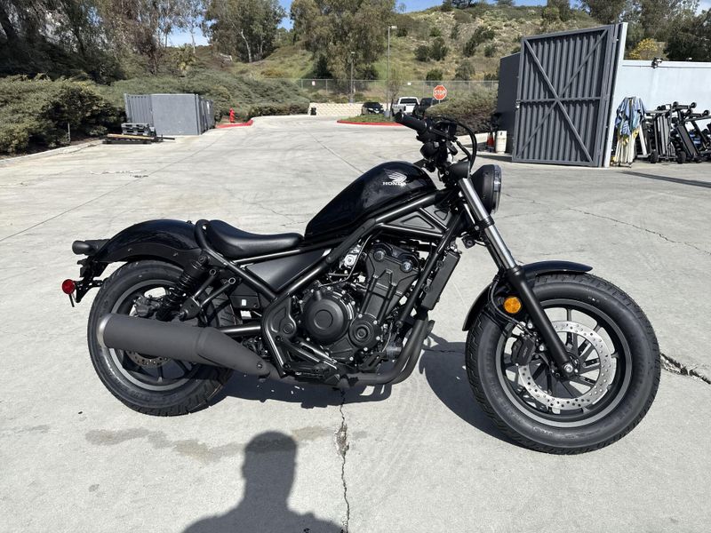 New 2026 Honda REBEL 500 ABS Image 10