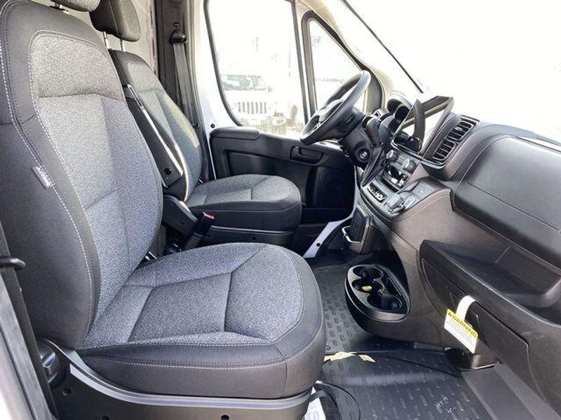 New 2024 RAM Promaster 3500 Tradesman Cargo Van High Roof 159