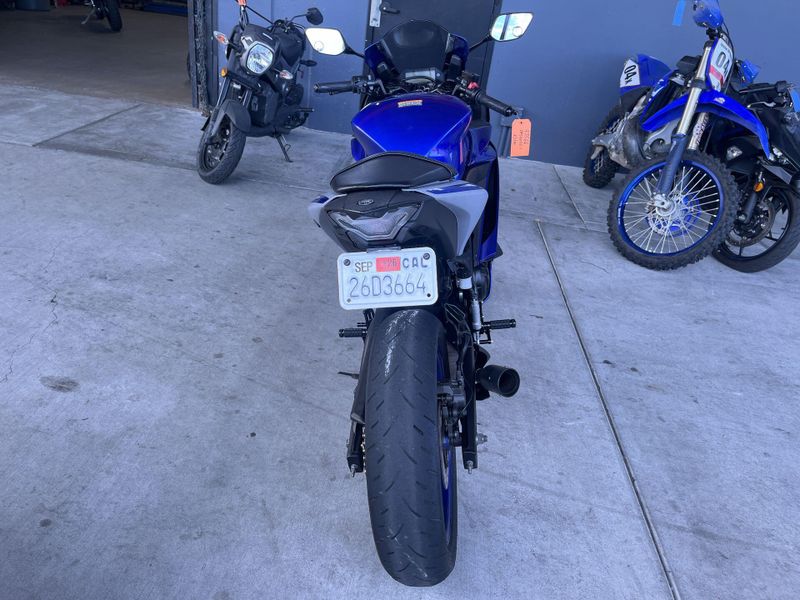 Used 2021 Yamaha YZF-R3 ABS Image 25