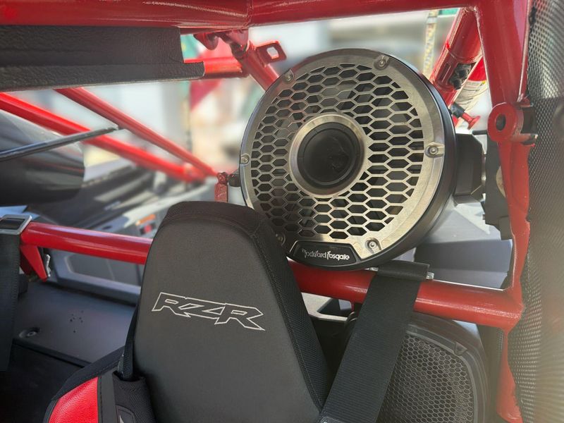 Used 2024 Polaris RZR XP 1000 ULTIMATE - INDY RED Image 15