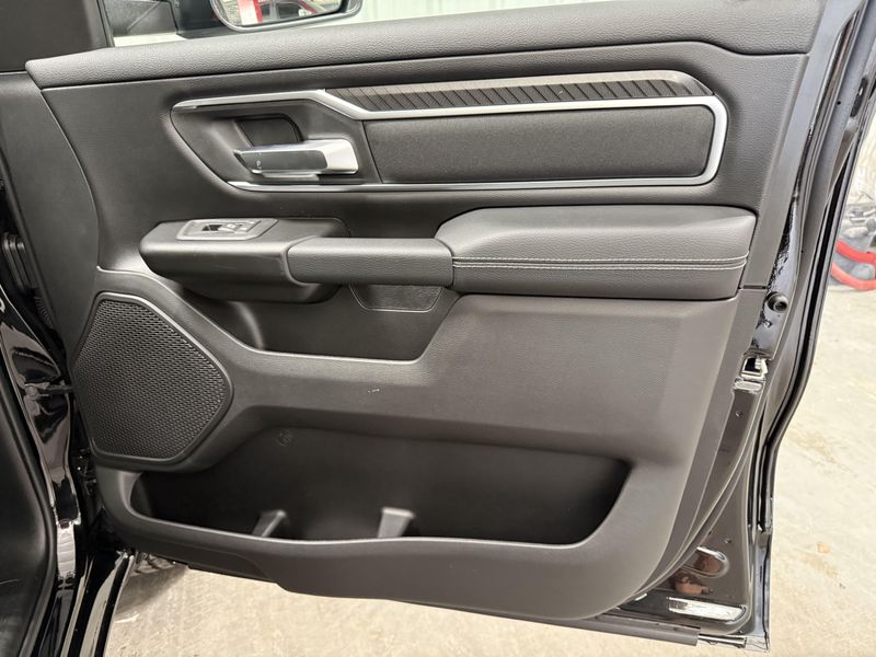 New 2026 RAM 1500 Big Horn Crew Cab 4x4 5
