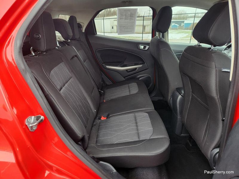 Used 2019 Ford EcoSport SE