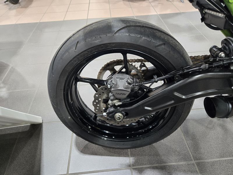 USED 2017 KAWASAKI Z650 ABS Image 19