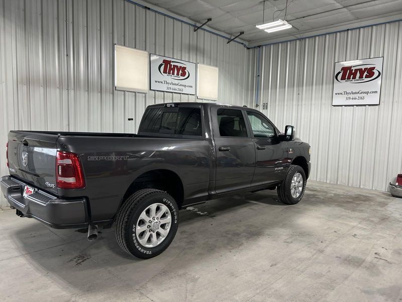 2024 RAM 2500 Laramie Crew Cab 4x4 6