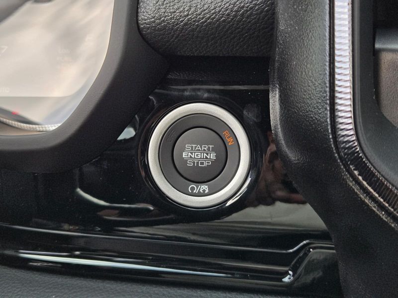 New 2026 RAM 1500 Rebel Crew Cab 4x4 5'7' Box