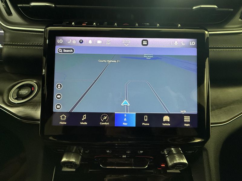 Used 2021 Jeep Grand Cherokee L OverlandImage 35