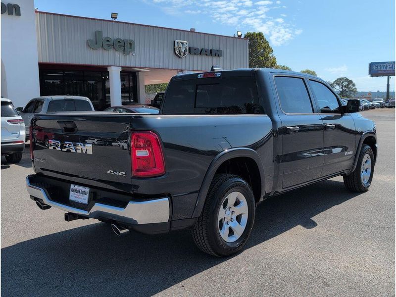 New 2026 RAM 1500 Big Horn Crew Cab 4x4 5