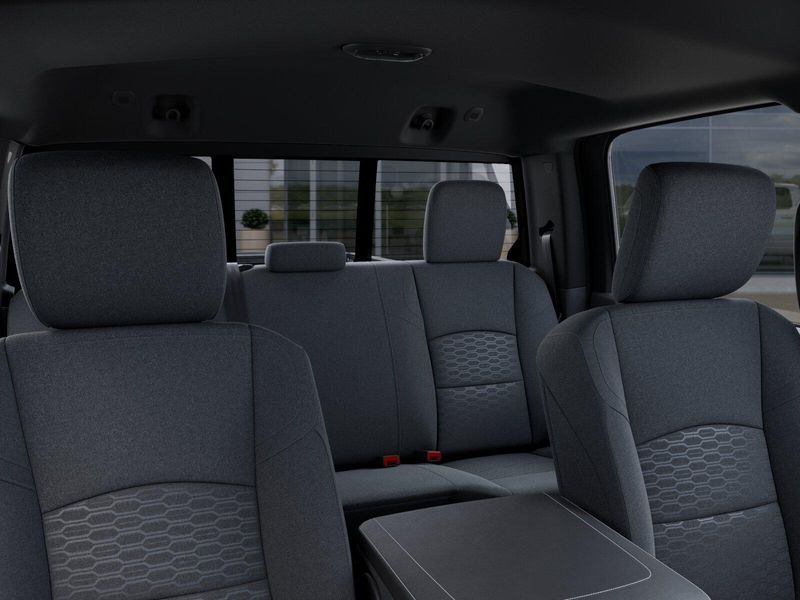 New 2026 RAM 2500 Black Express Crew Cab 4x4 6