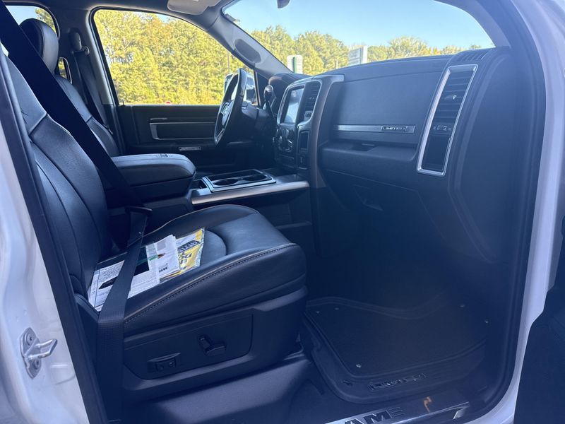 Used 2015 RAM 2500 Longhorn LimitedImage 22