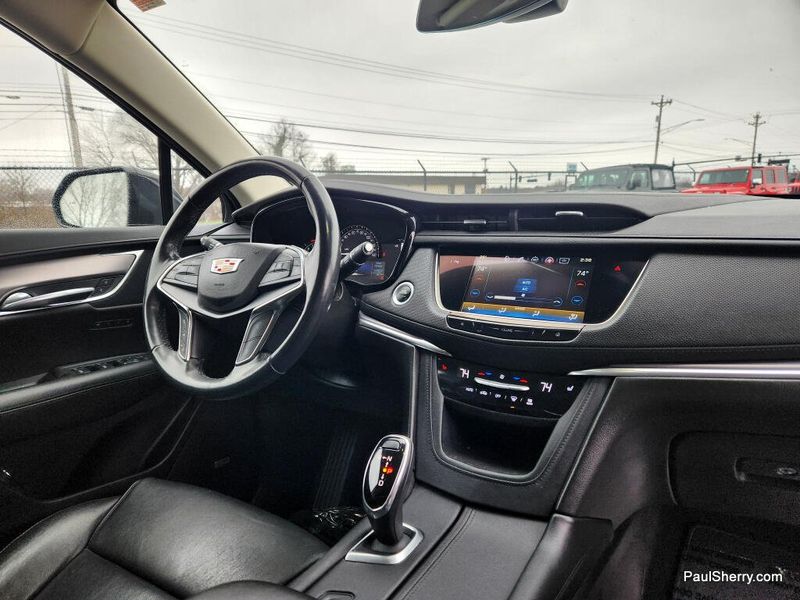 Used 2019 Cadillac XT5 Luxury