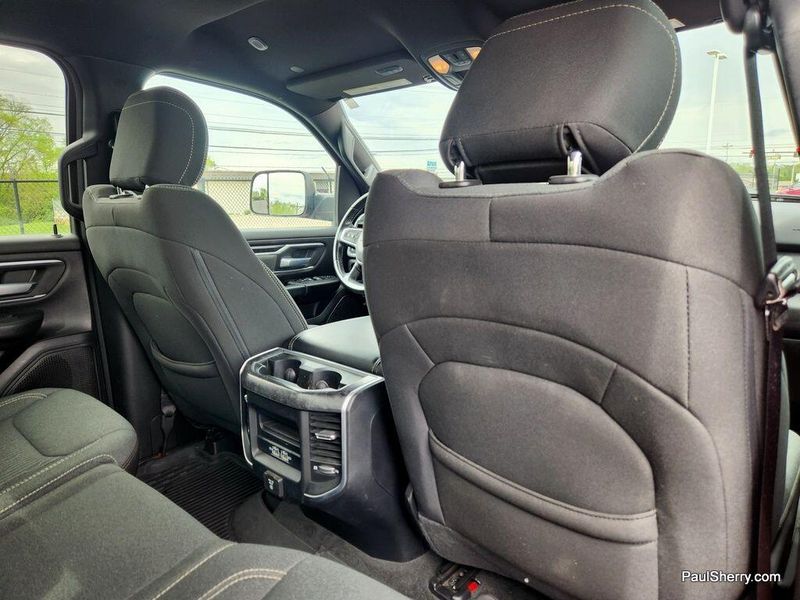 2021 RAM 1500 Big Horn NightImage 37