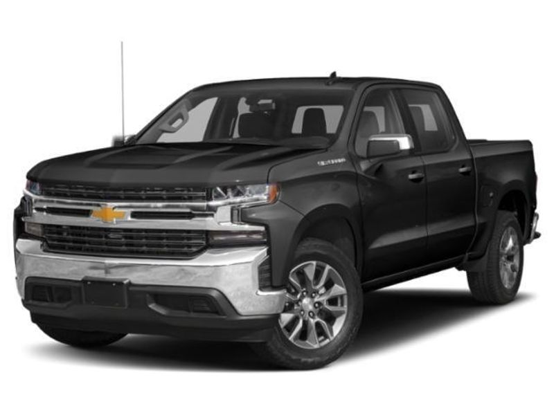 2020 Chevrolet Silverado 1500 LTImage 1