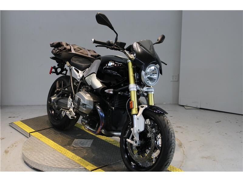 Used 2016 BMW R nineT Image 3