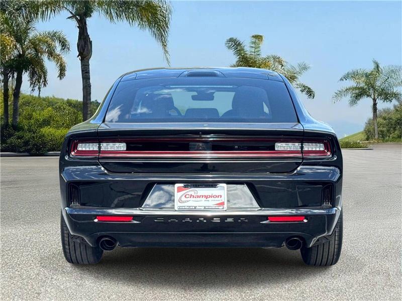 New 2026 Dodge Charger R/T 4-door Awd
