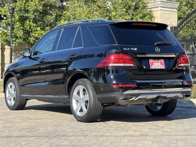 2016 Mercedes-Benz GLE 350Image 15