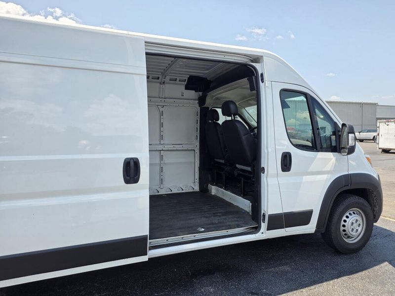 Used 2025 RAM ProMaster 2500 Tradesman